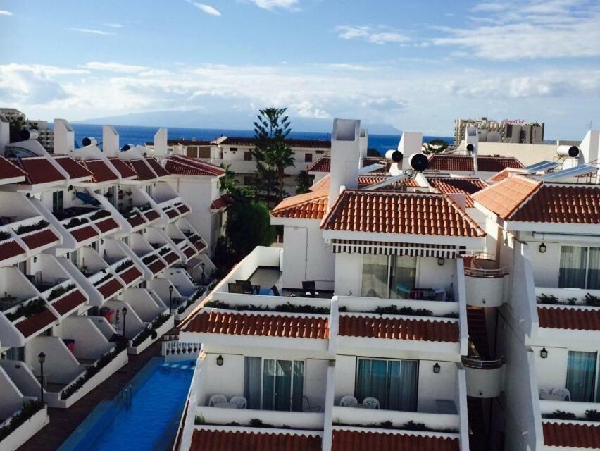 Las Americas - Las Floritas Apartment Playa de las Americas  Exterior photo