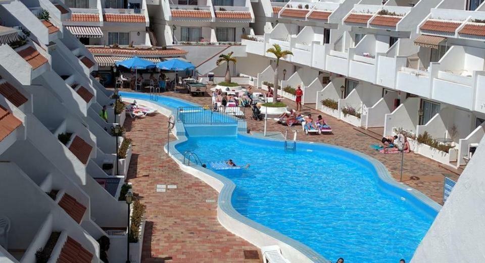 Las Americas - Las Floritas Apartment Playa de las Americas  Exterior photo