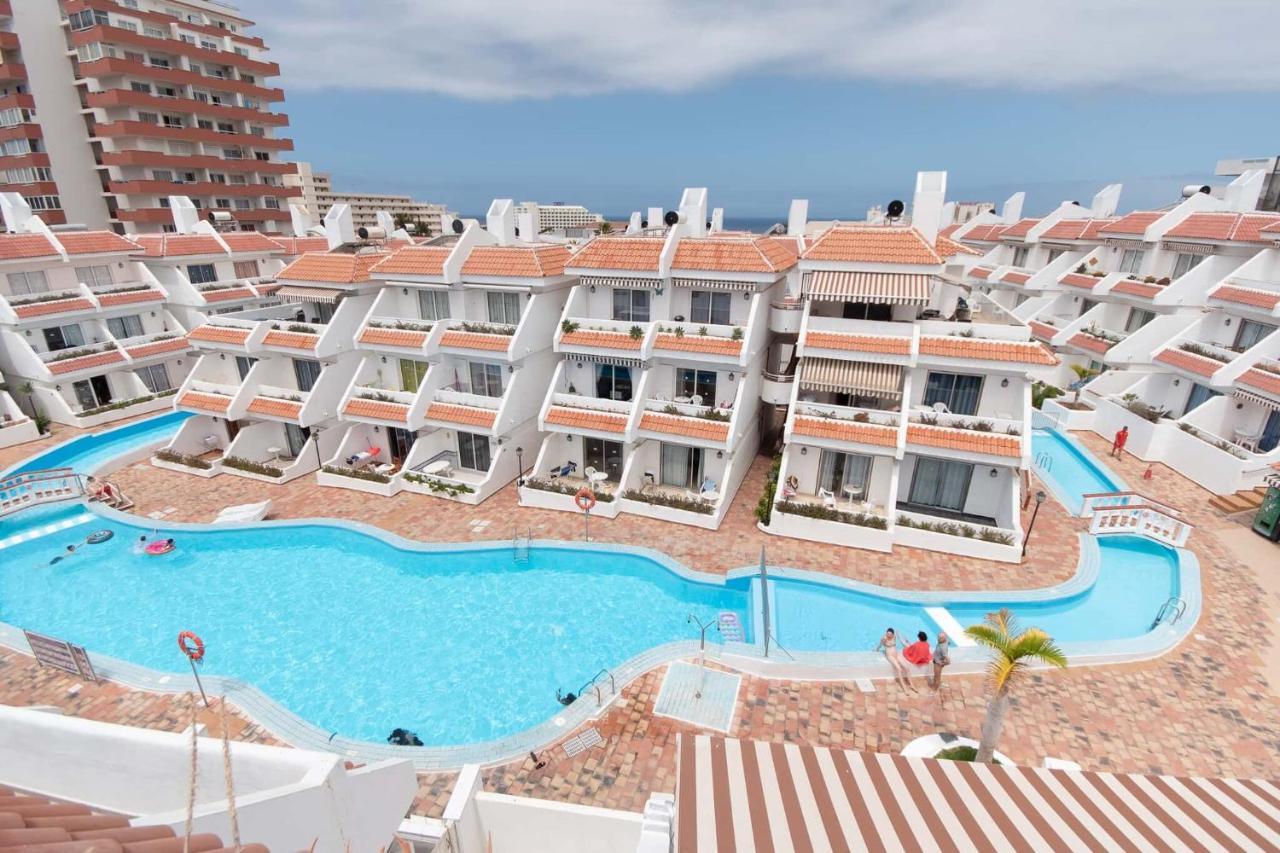 Las Americas - Las Floritas Apartment Playa de las Americas  Exterior photo
