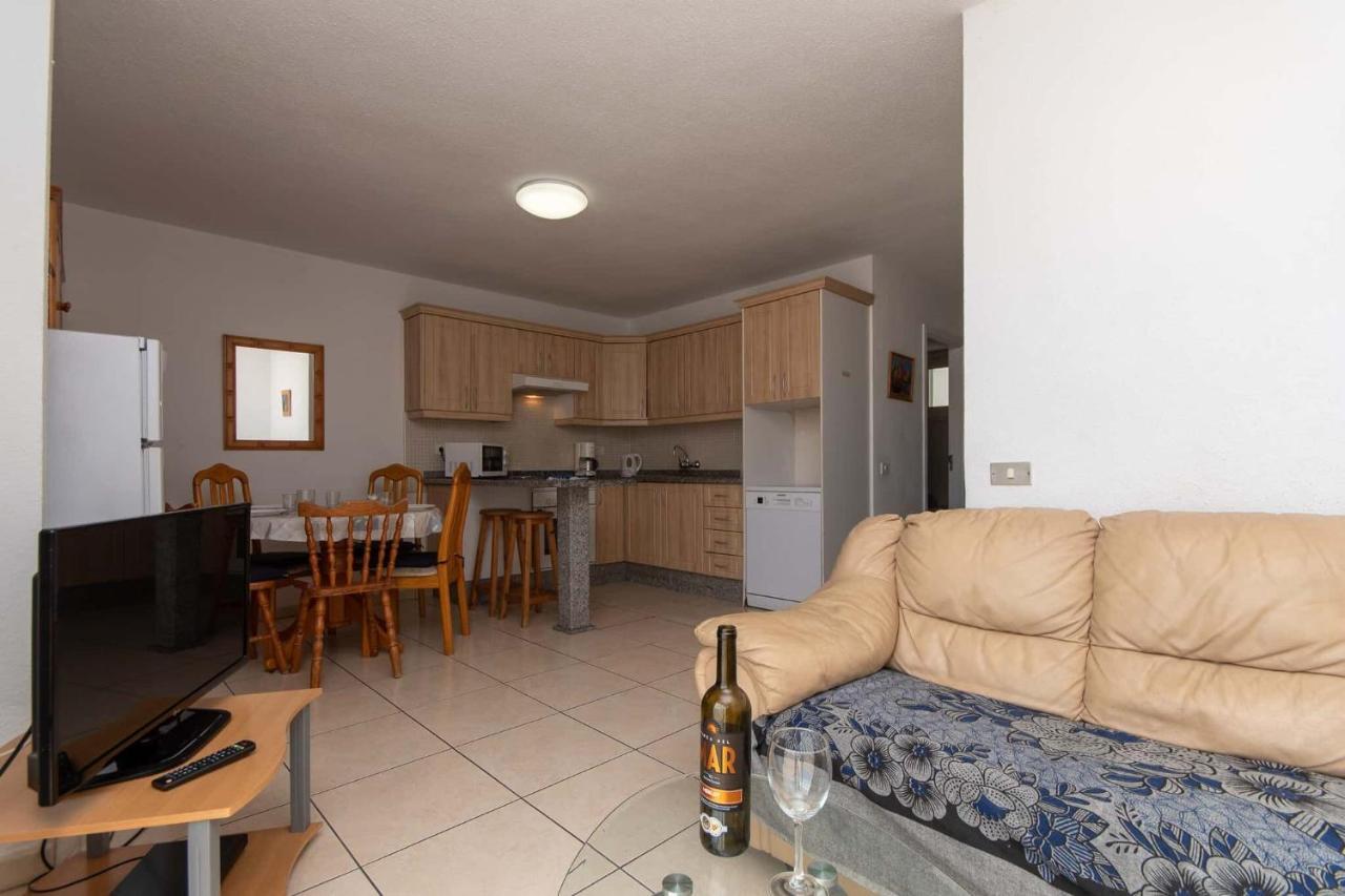 Las Americas - Las Floritas Apartment Playa de las Americas  Exterior photo